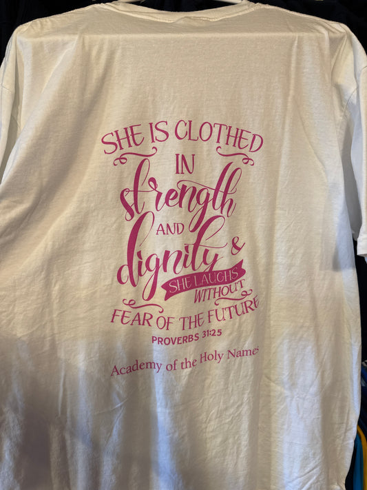 High School Shirt - Class of 2027