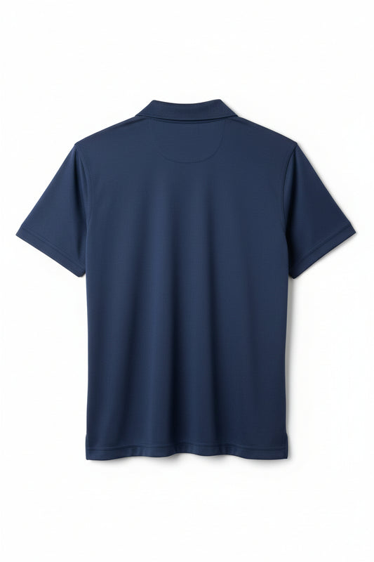 Womens Polo – Navy
