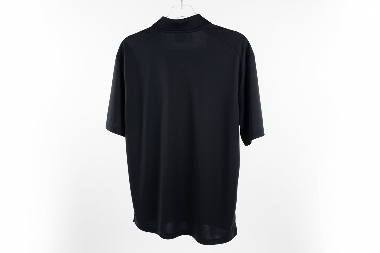 Mens Nike Polo - Navy