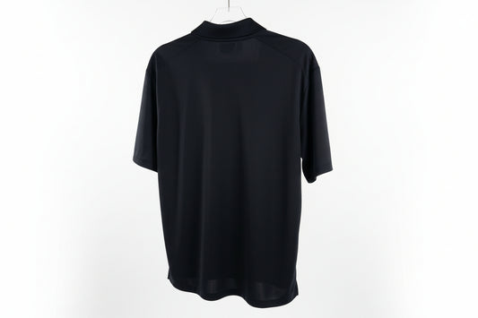 Mens Nike Polo - Navy