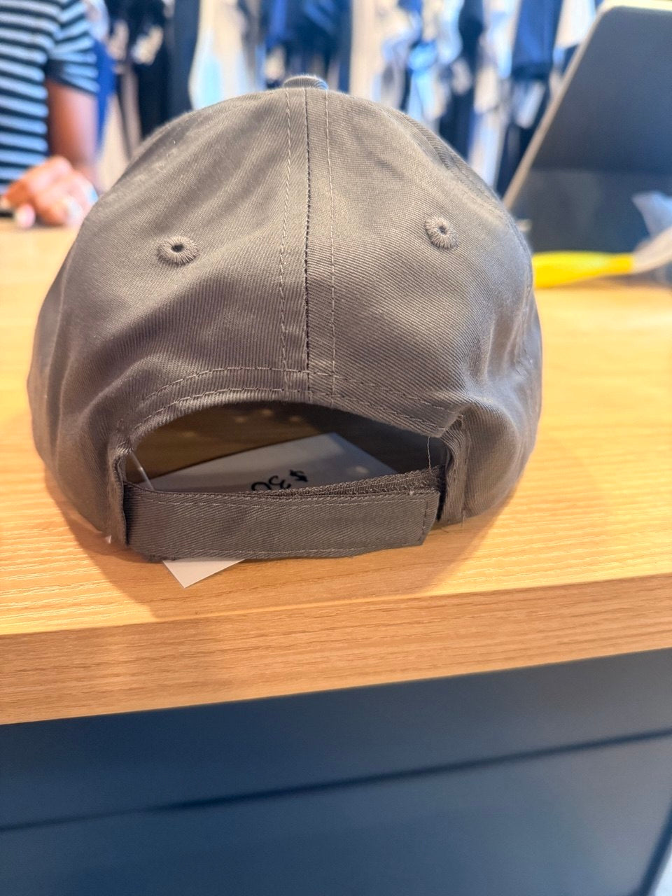 Hat - Gray