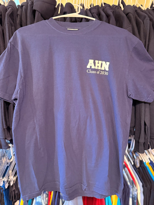 High School Shirt - Class of 2030