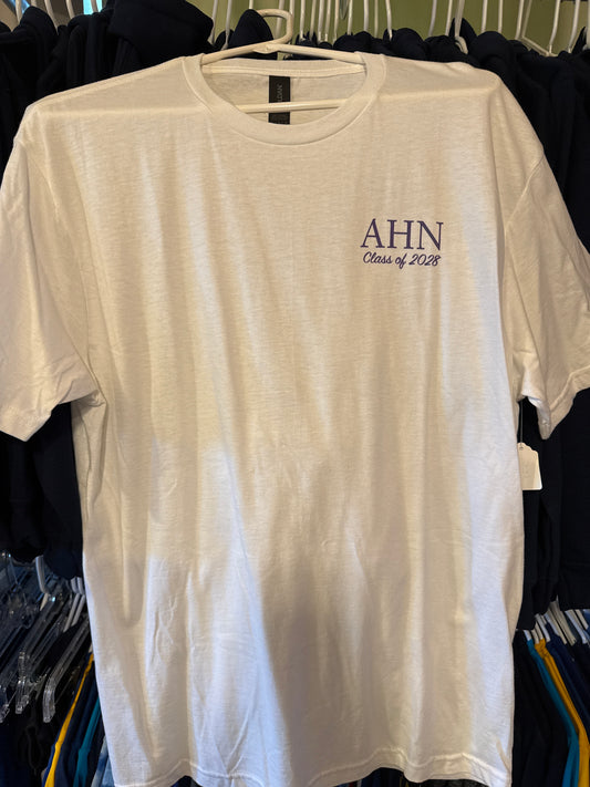 High School Shirt - Class of 2028