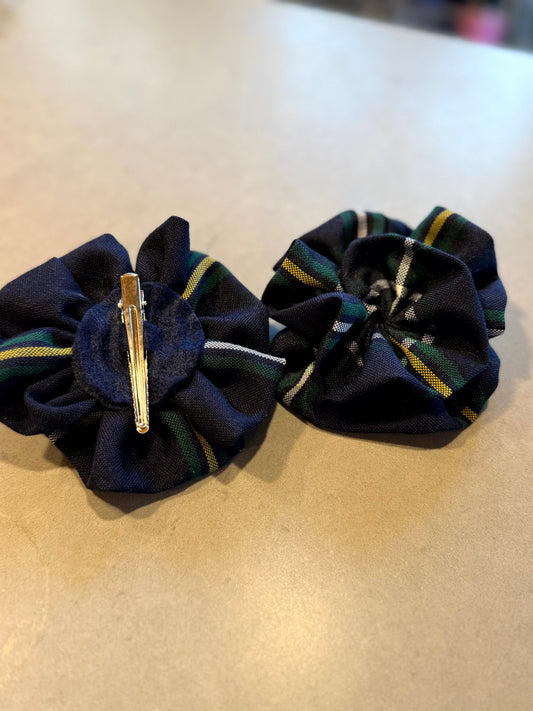 Flower Hair Clip