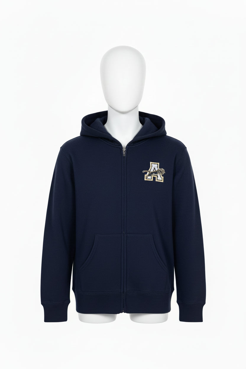 Full Zip Hoodie