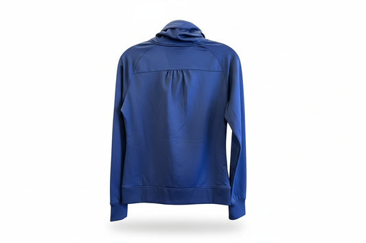 Womens Performance Jacket- Navy
