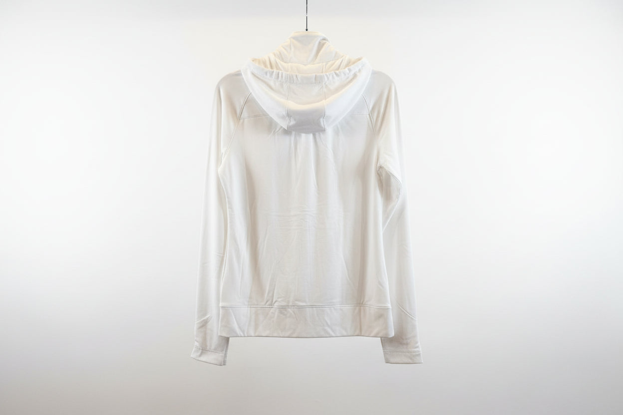 Womens Performance Jacket- White