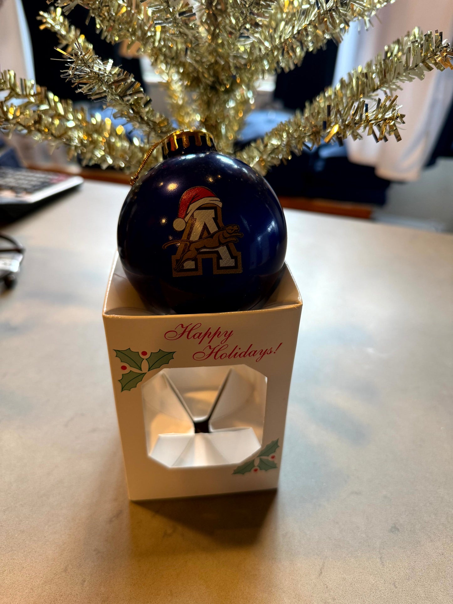 Ornament Ball - Shatterproof