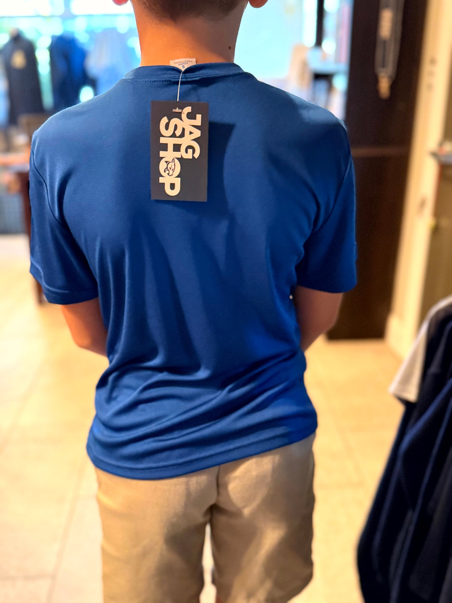 Spirit Shirt - Navy