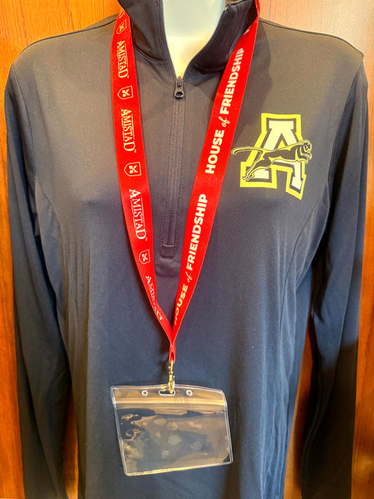 Amistad Lanyard