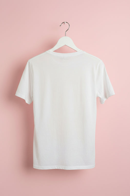 Mom Shirt - White - Jaguar Heart