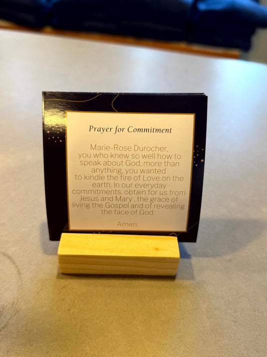 Prayer Cards