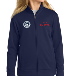 Amistad House Full Zip Jacket