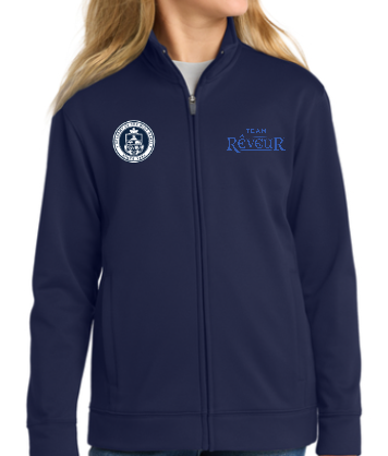 Rêveur House Full-Zip Jacket