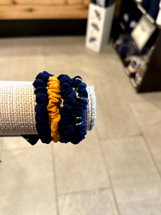 Scrunchie – 4 Pack
