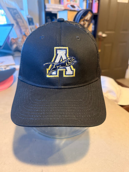 Hat - Ponytail Back