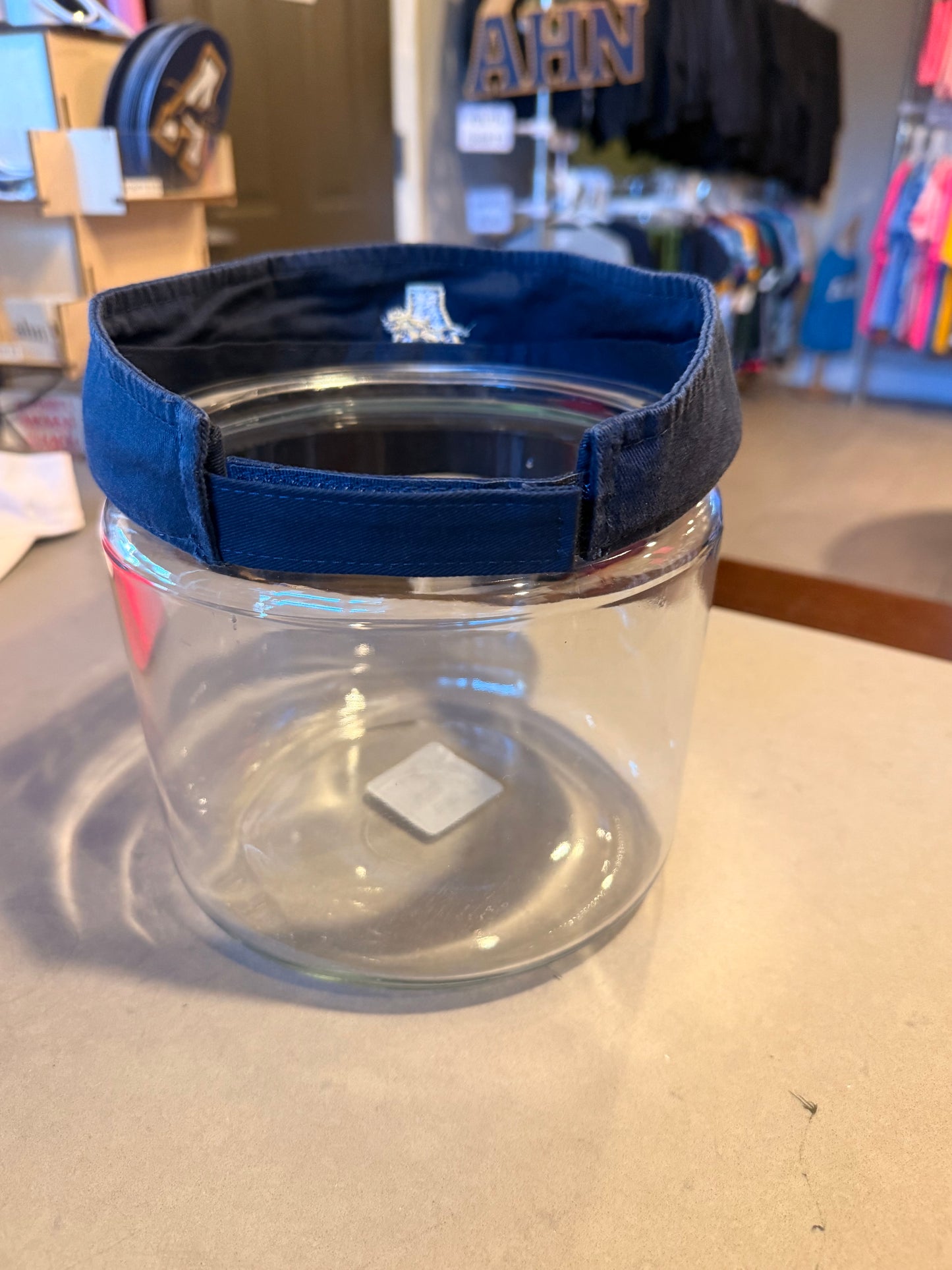 Hat - Visor