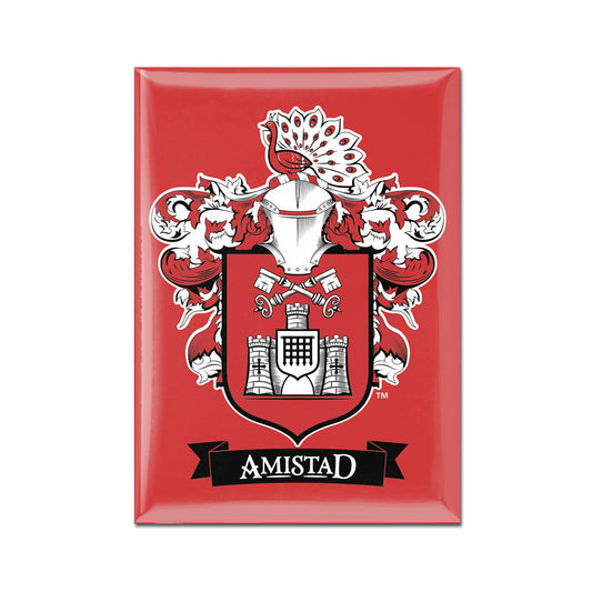 Amistad Rectangle Magnet