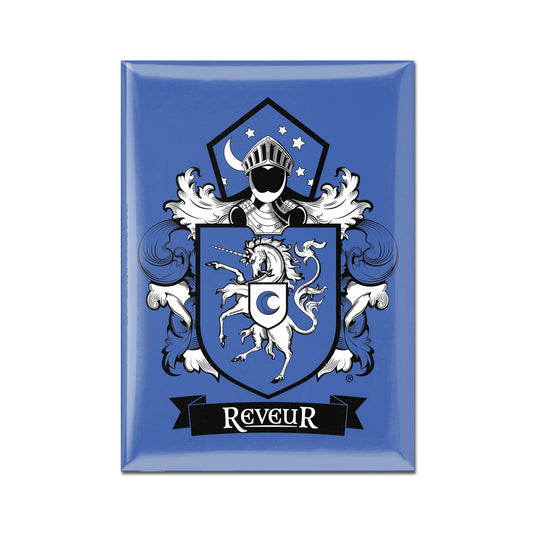 Reveur Rectangle Magnet