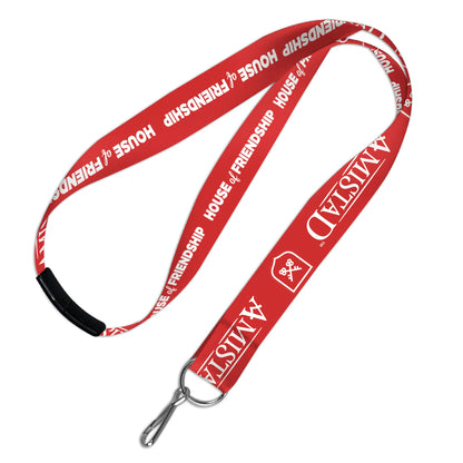 Amistad Lanyard