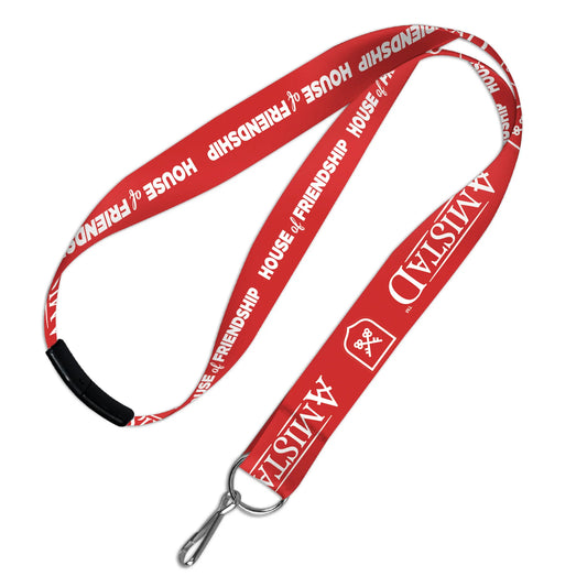 Amistad Lanyard