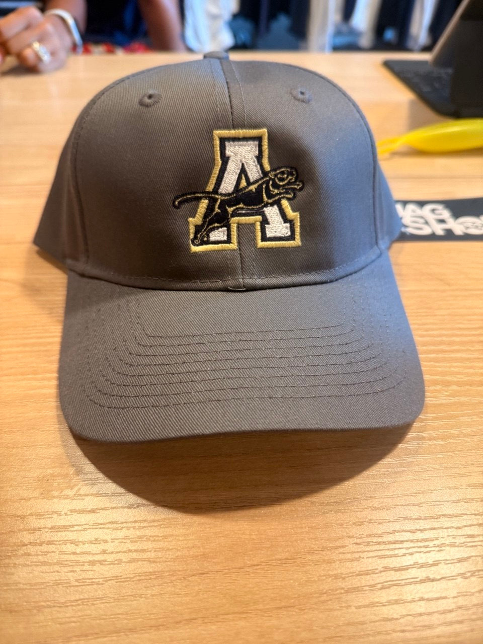 Hat - Gray