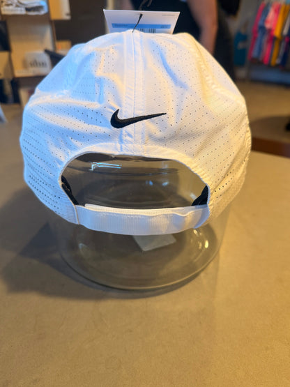 Hat - White Dri-Fit Nike