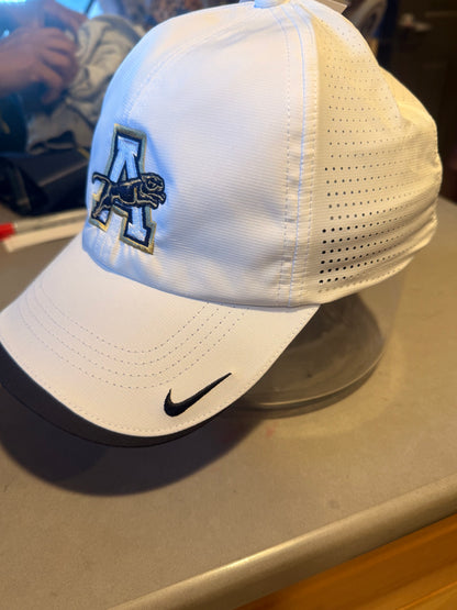 Hat - White Dri-Fit Nike