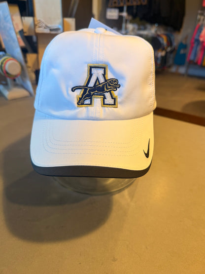 Hat - White Dri-Fit Nike