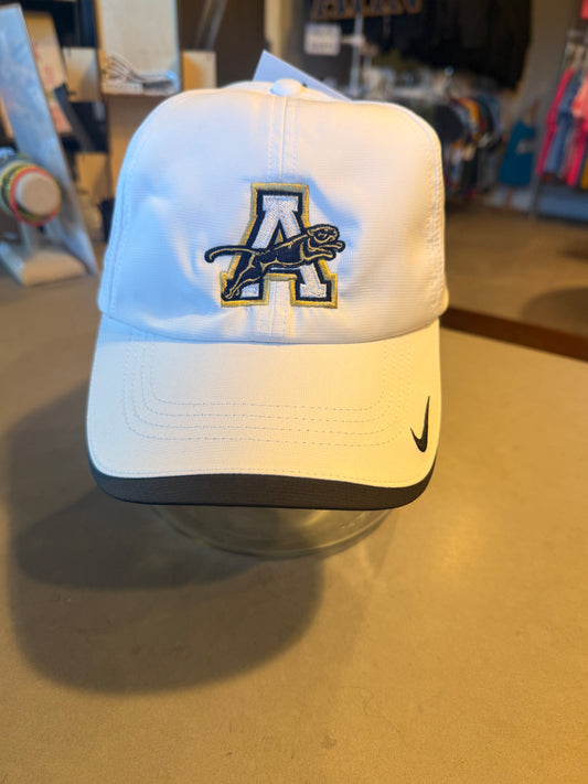 Hat - White Dri-Fit Nike