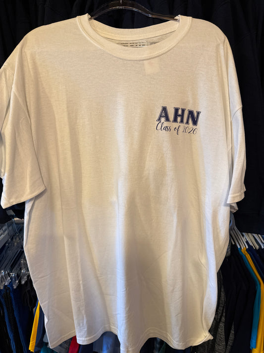 High School Shirt - Class of 2026