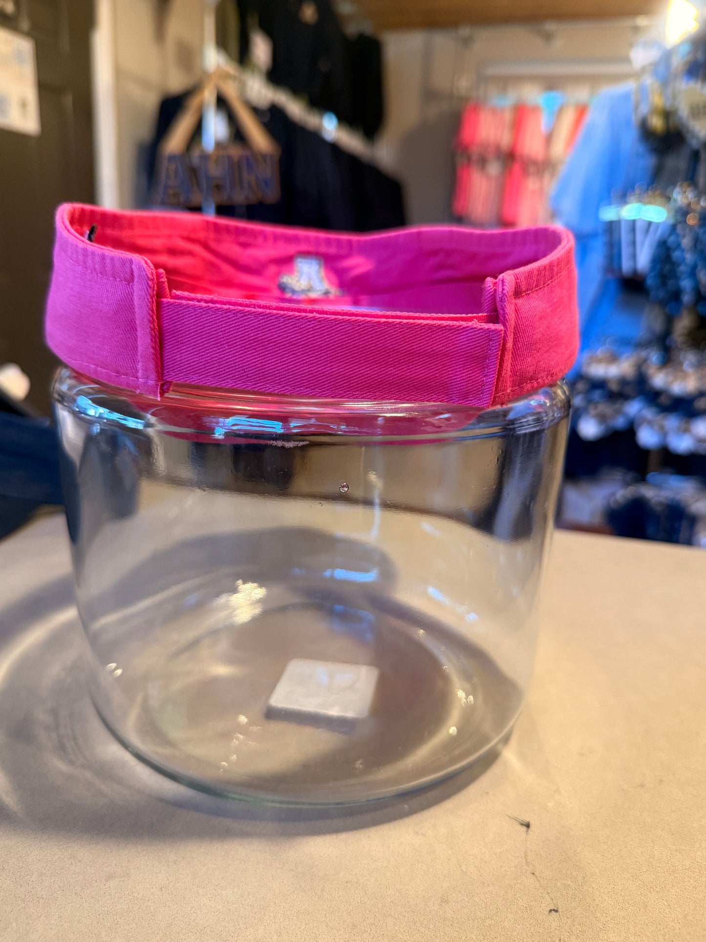 Hat - Visor