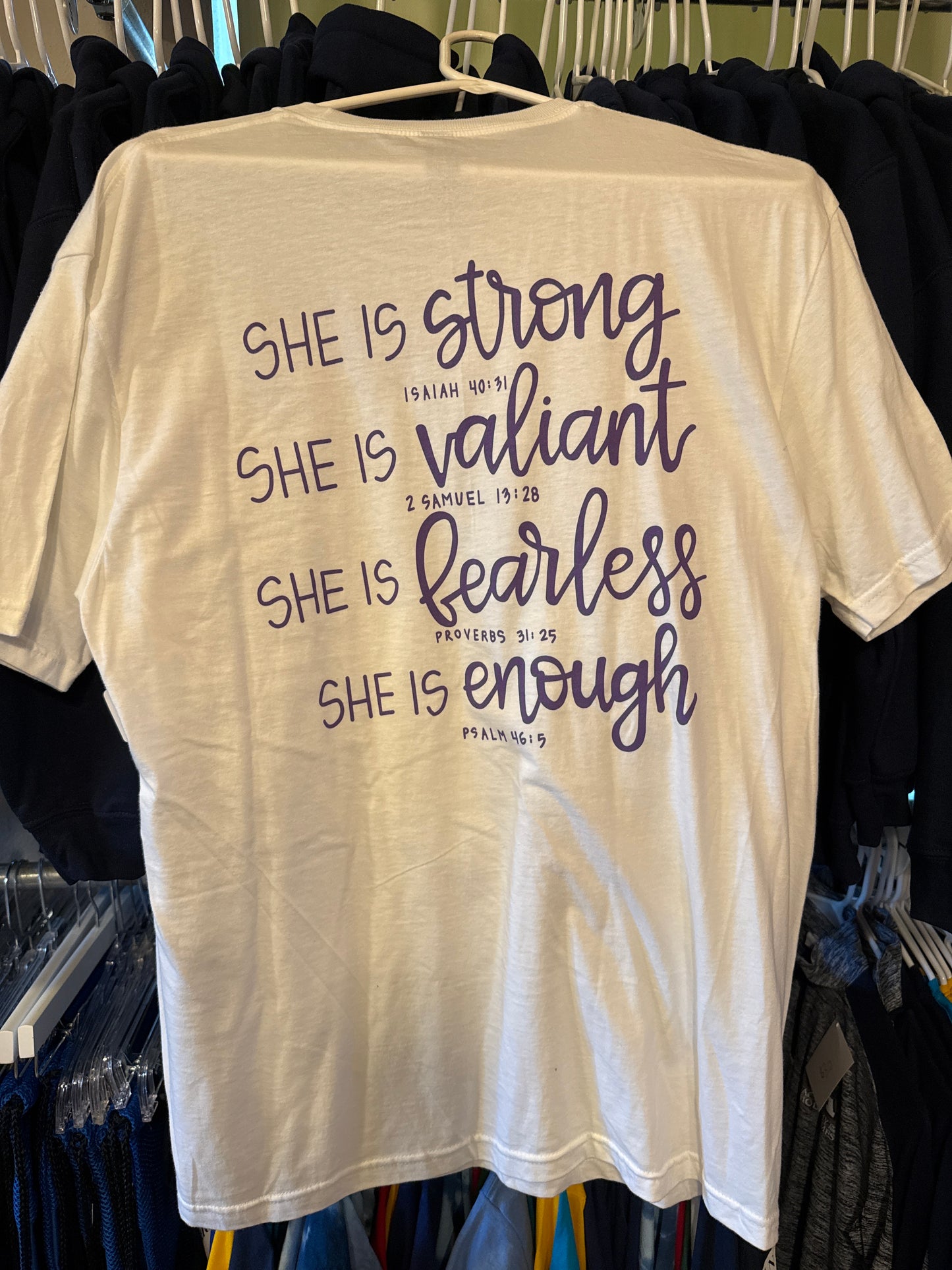 High School Shirt - Class of 2028