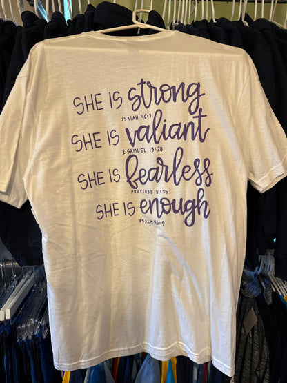 High School Shirt - Class of 2028