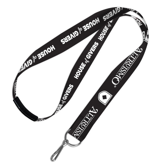 Altruismo Lanyard