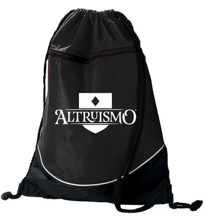 Altruismo Drawstring Bag