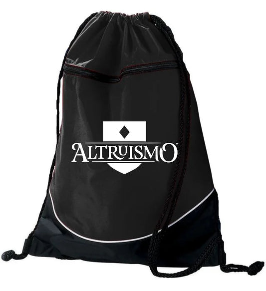 Altruismo Drawstring Bag
