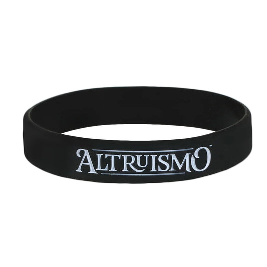 Altruismo Silicone Bracelet