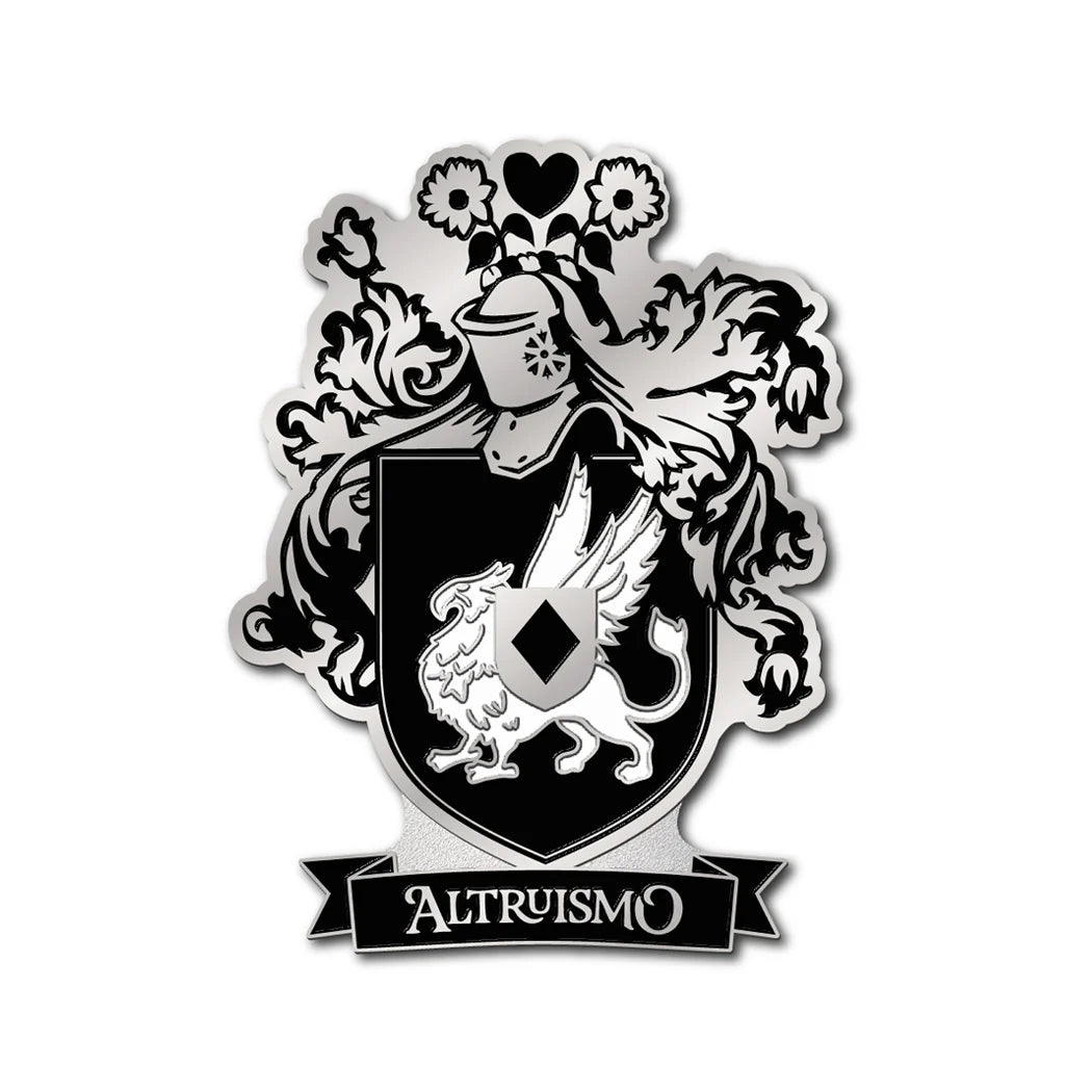 Altruismo Lapel Pin
