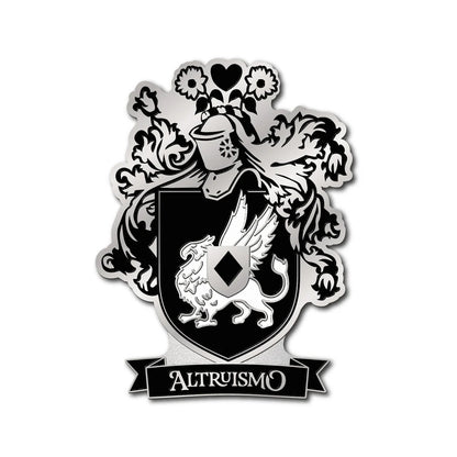 Altruismo Lapel Pin