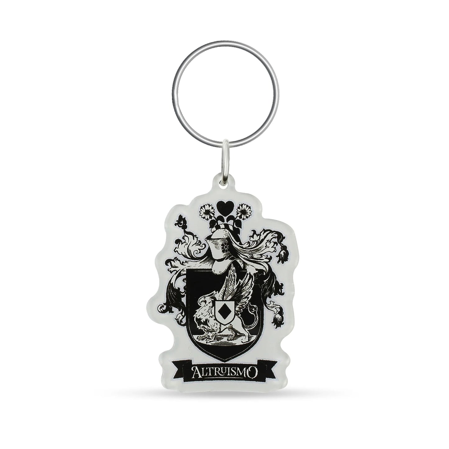 Altruismo Keychain