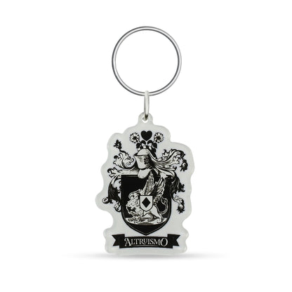 Altruismo Keychain
