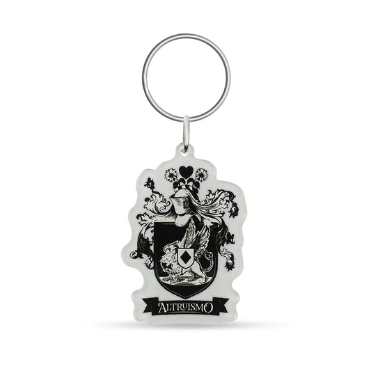 Altruismo Keychain
