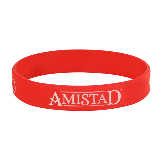 Amistad Silicone Bracelet