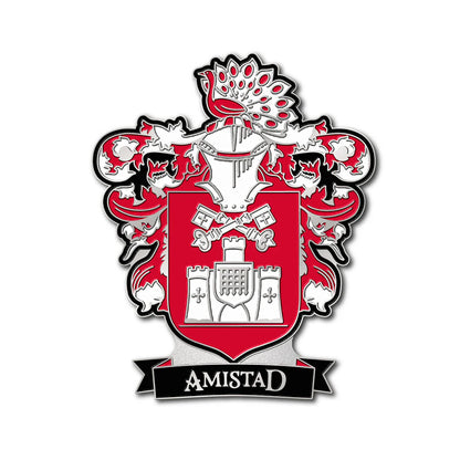 Amistad Lapel Pin