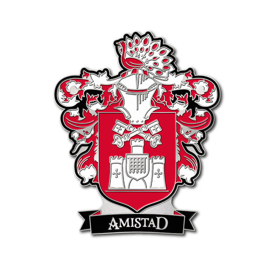 Amistad Lapel Pin