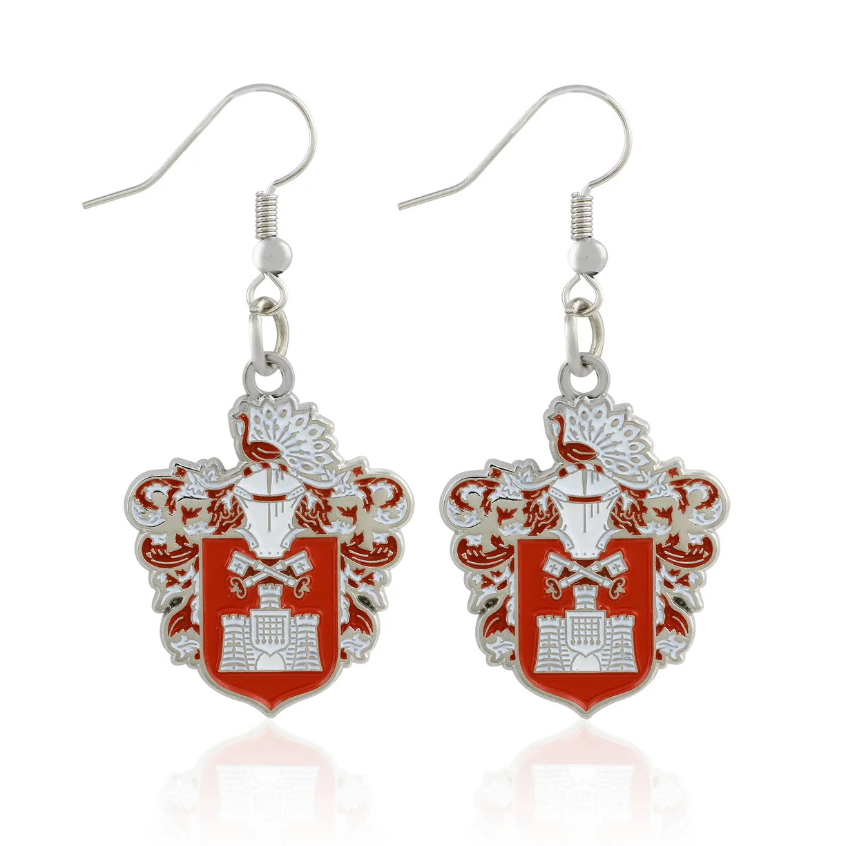 Amistad Dangle Earrings