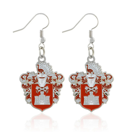 Amistad Dangle Earrings