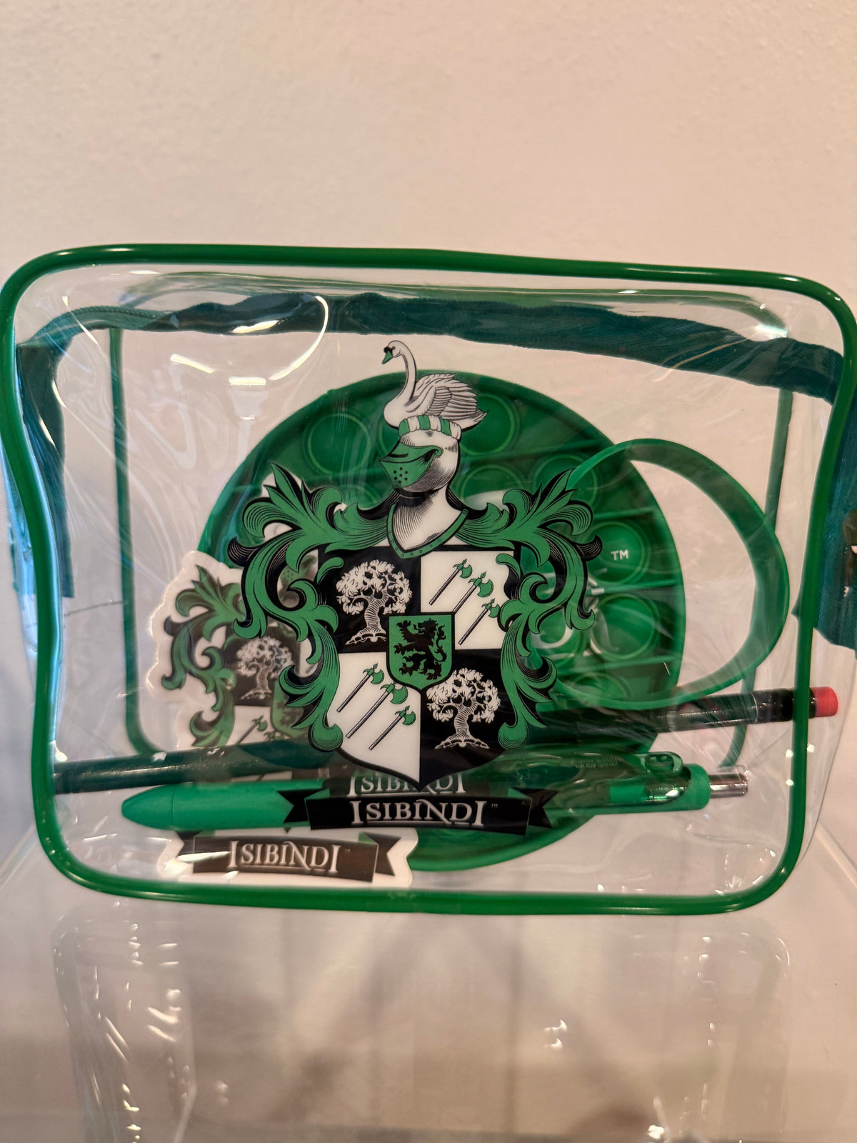 Isibindi Pencil Case