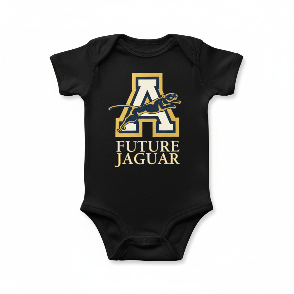Baby Jaguar Onesie